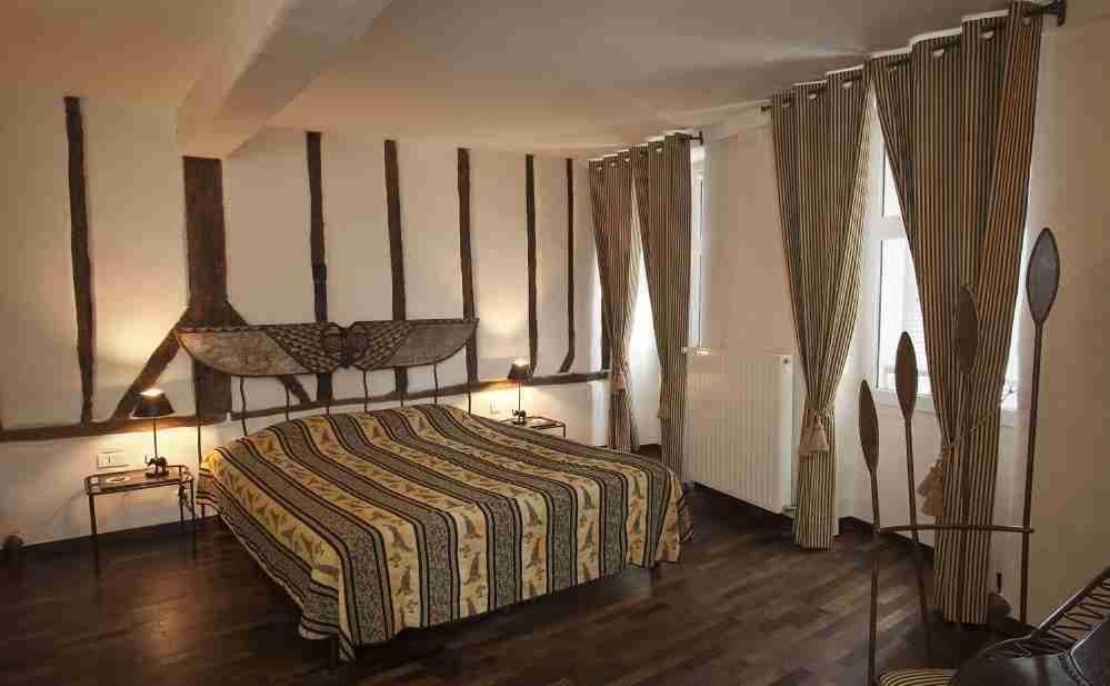 Hotel L'Astrolabe Oloron-Sainte-Marie Szoba fotó