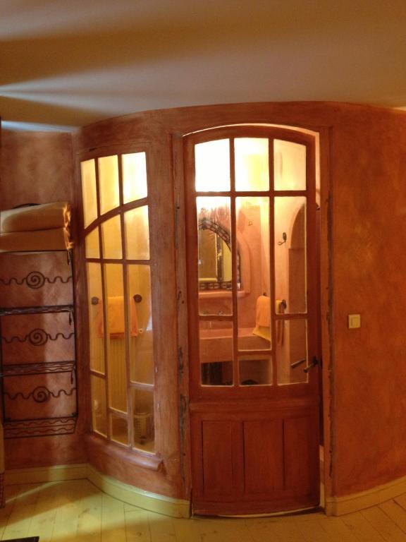 Hotel L'Astrolabe Oloron-Sainte-Marie Szoba fotó
